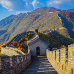 Vạn Lý Trường Thành - Di sản Thế Giới
