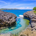 Hồ nước tự nhiên Angel’s Billabong