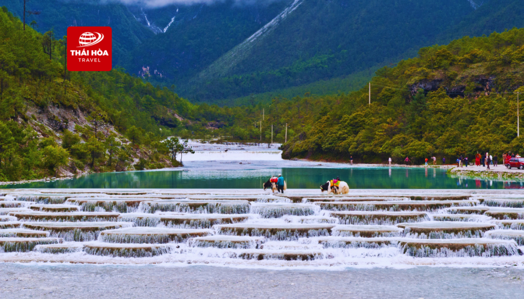 Tour Trung Quốc 6N5Đ No Shop: Lệ Giang - Đại Lý - Shangrila