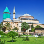 Bảo tàng Mevlana - Nơi an nghỉ của nhà hiền triết Rumi