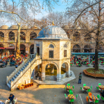 Chợ lụa Koza Han