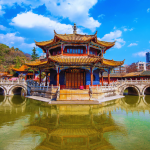 Hắc Long Đàm - Thắng cảnh nổi tiếng lại Lệ Giang