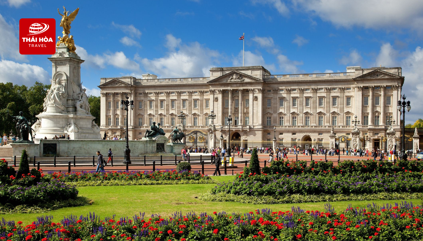 Cung điện Buckingham