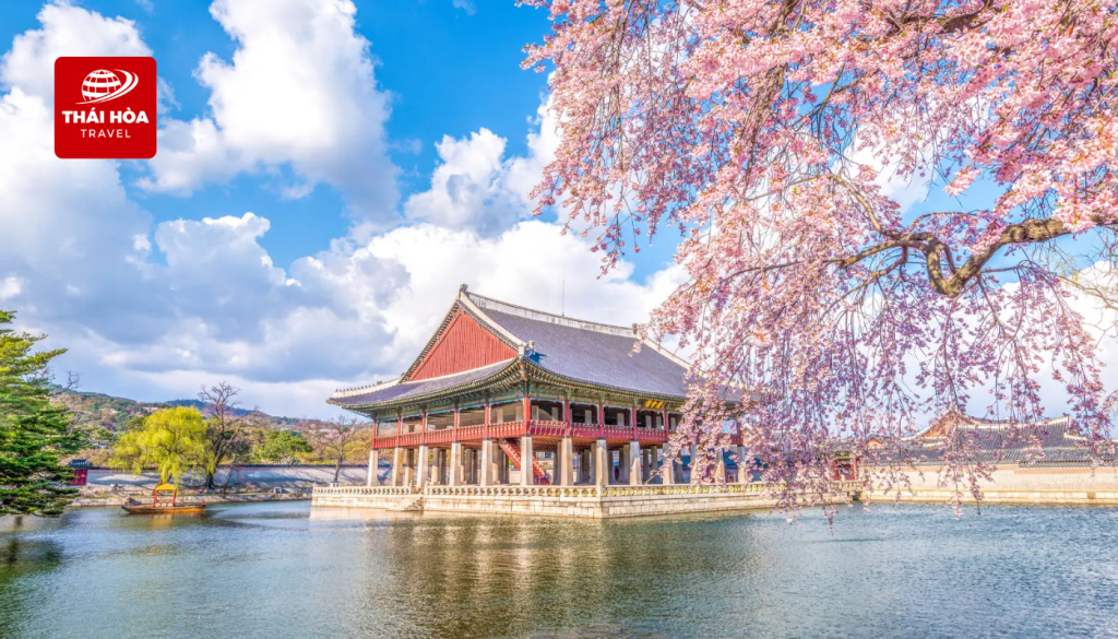 Cung điện Gyeongbokgung