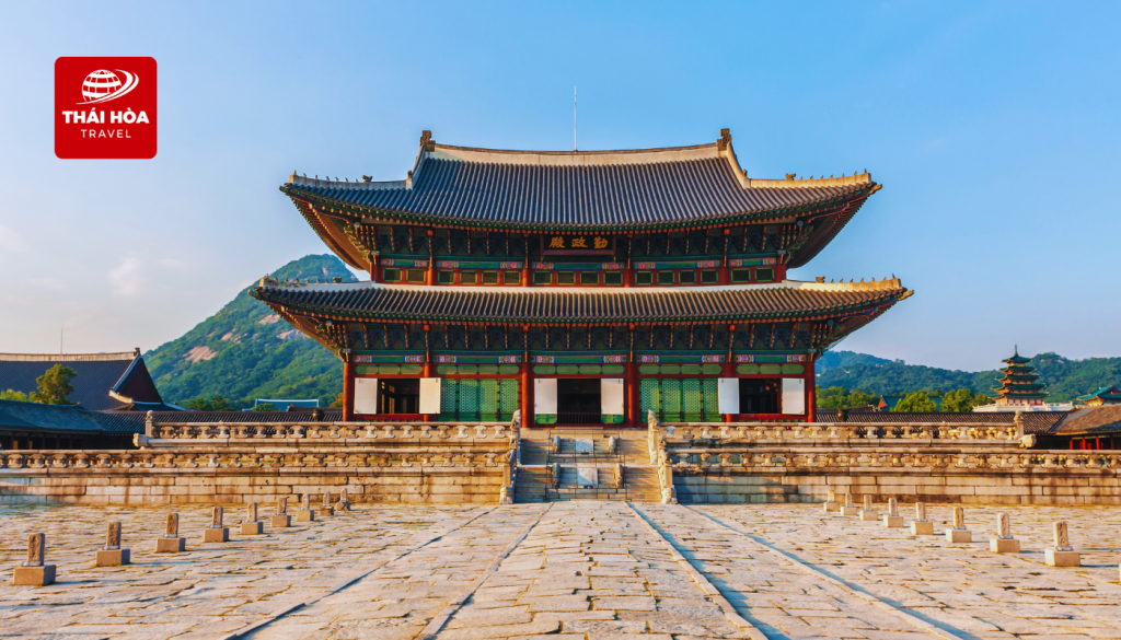 Cung điện Gyeongbokgung