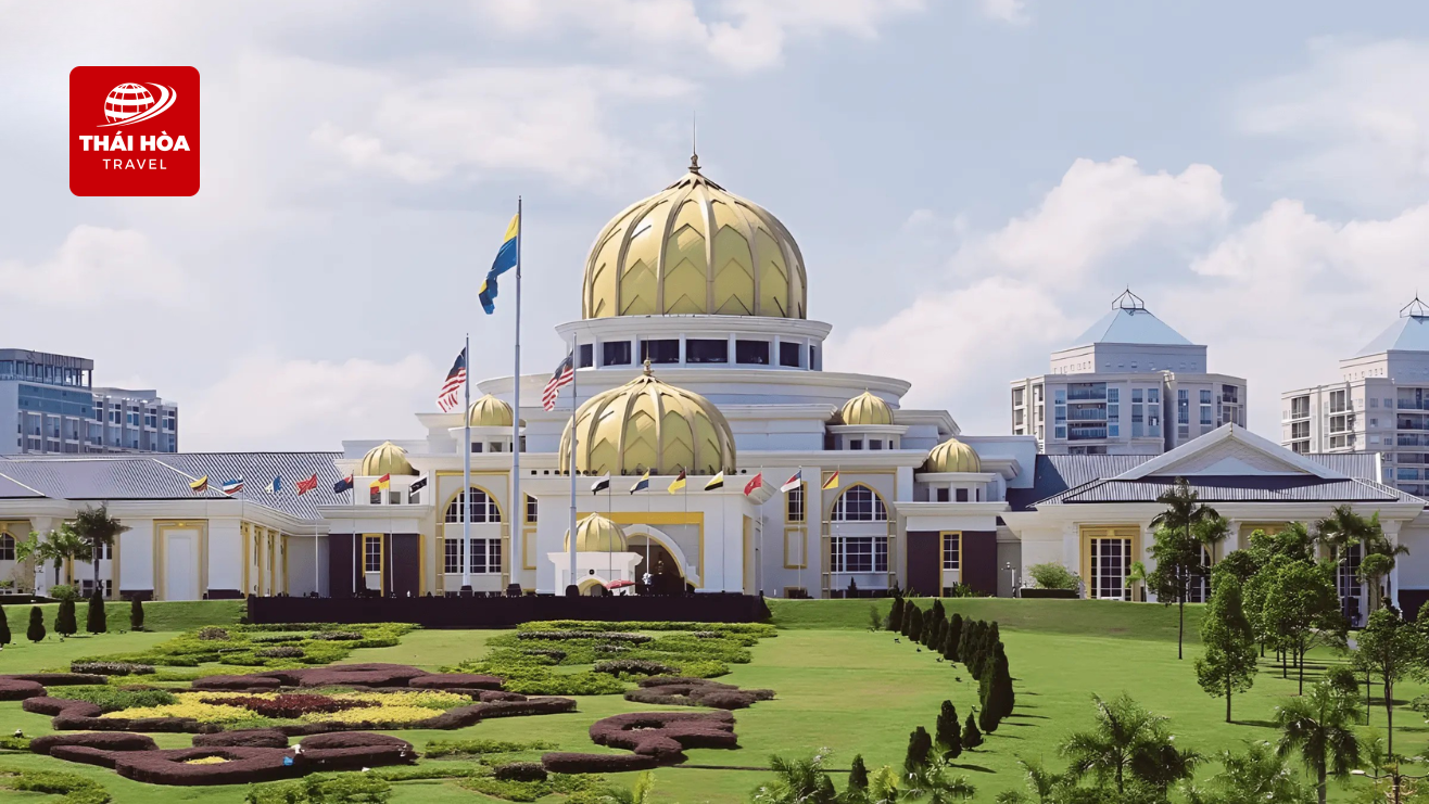 Cung điện Hoàng gia Malaysia