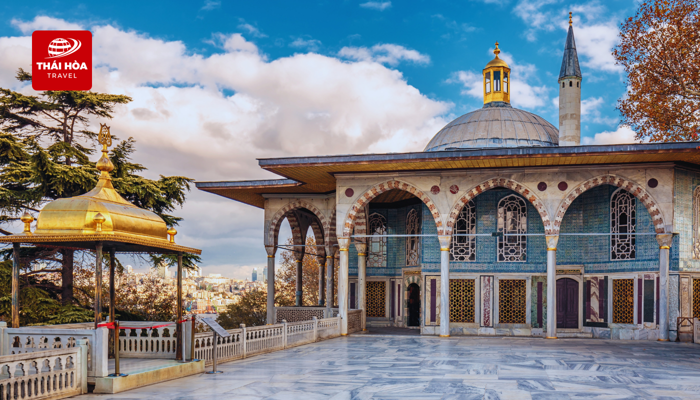 Cung điện Topkapi