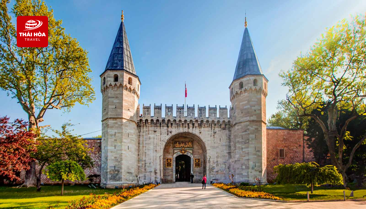 Cung điện Topkapi