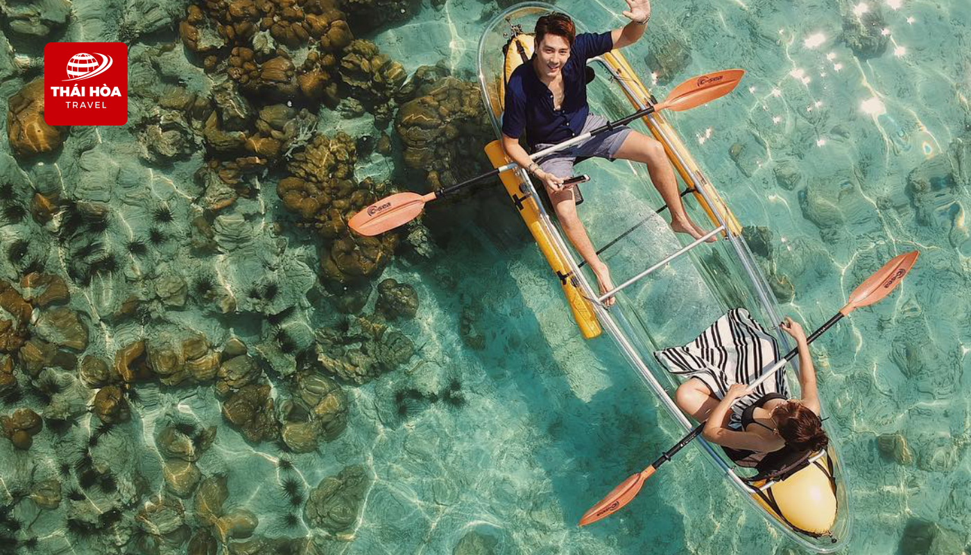 Đảo san hô Koh Larn