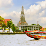 Du thuyền sông Chao Phraya