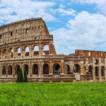 Đấu trường Colosseum - Công trình biểu tượng của La Mã