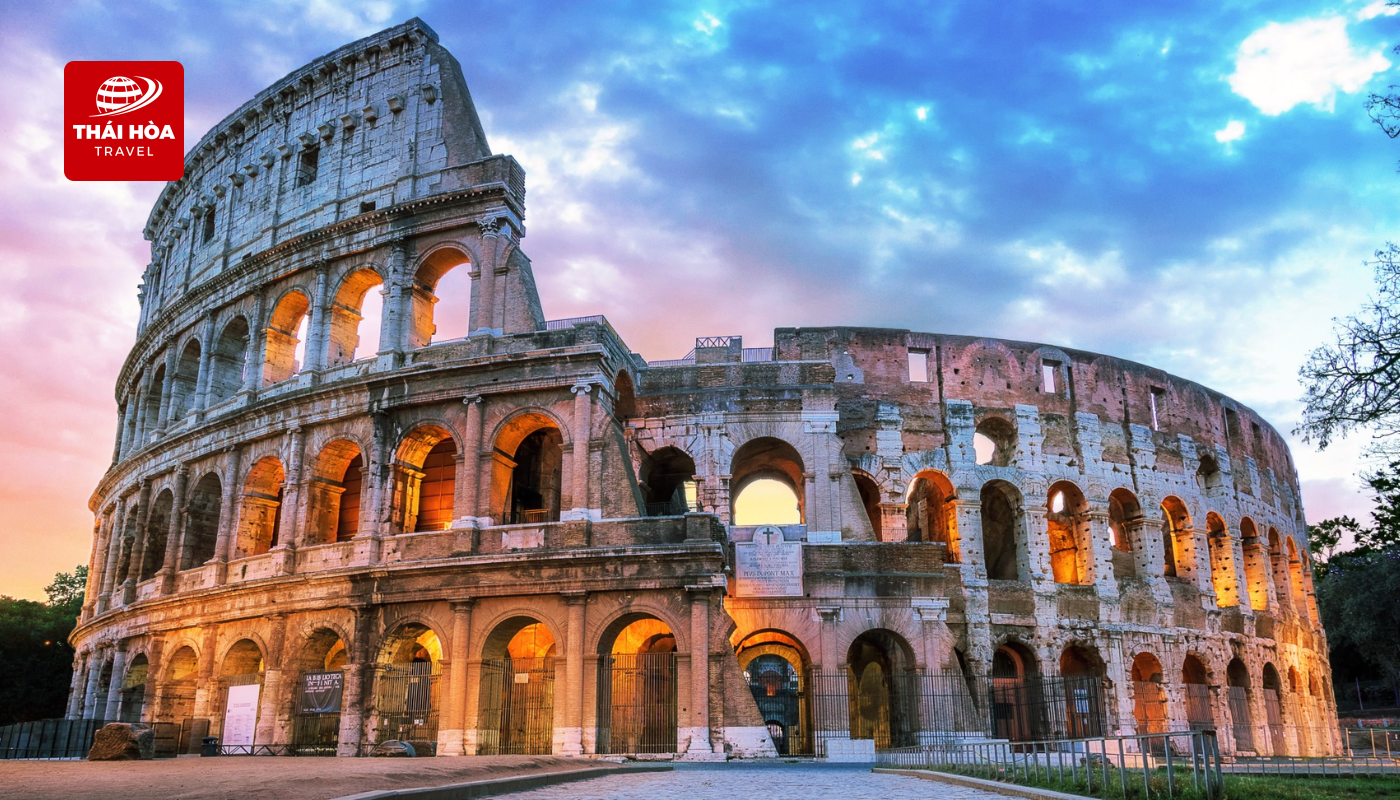 Đấu trường Colosseum
