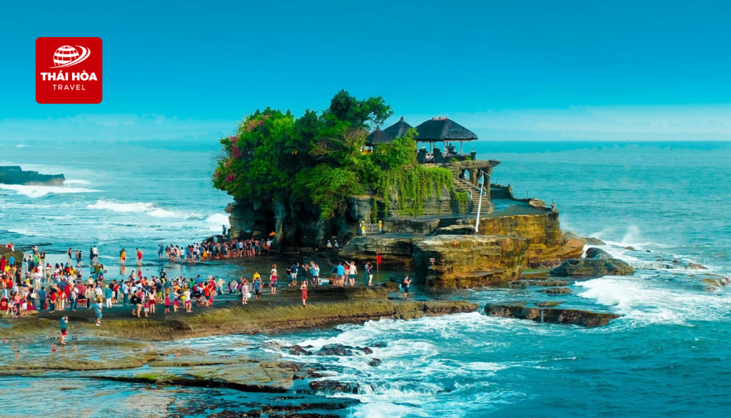 Đền Tanah Lot