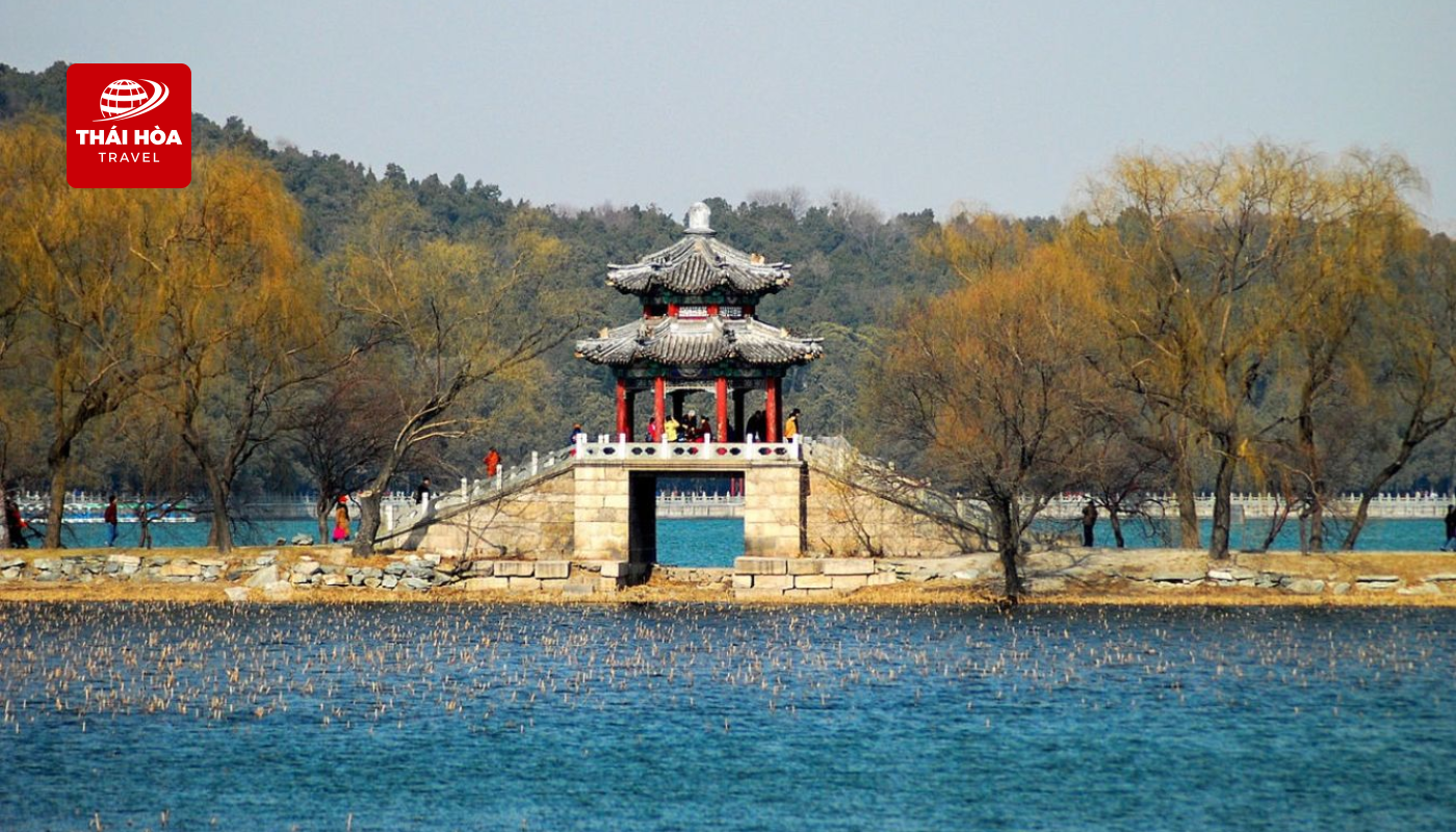 Di Hòa Viên - Vườn hoàng gia đẹp nhất Trung Quốc