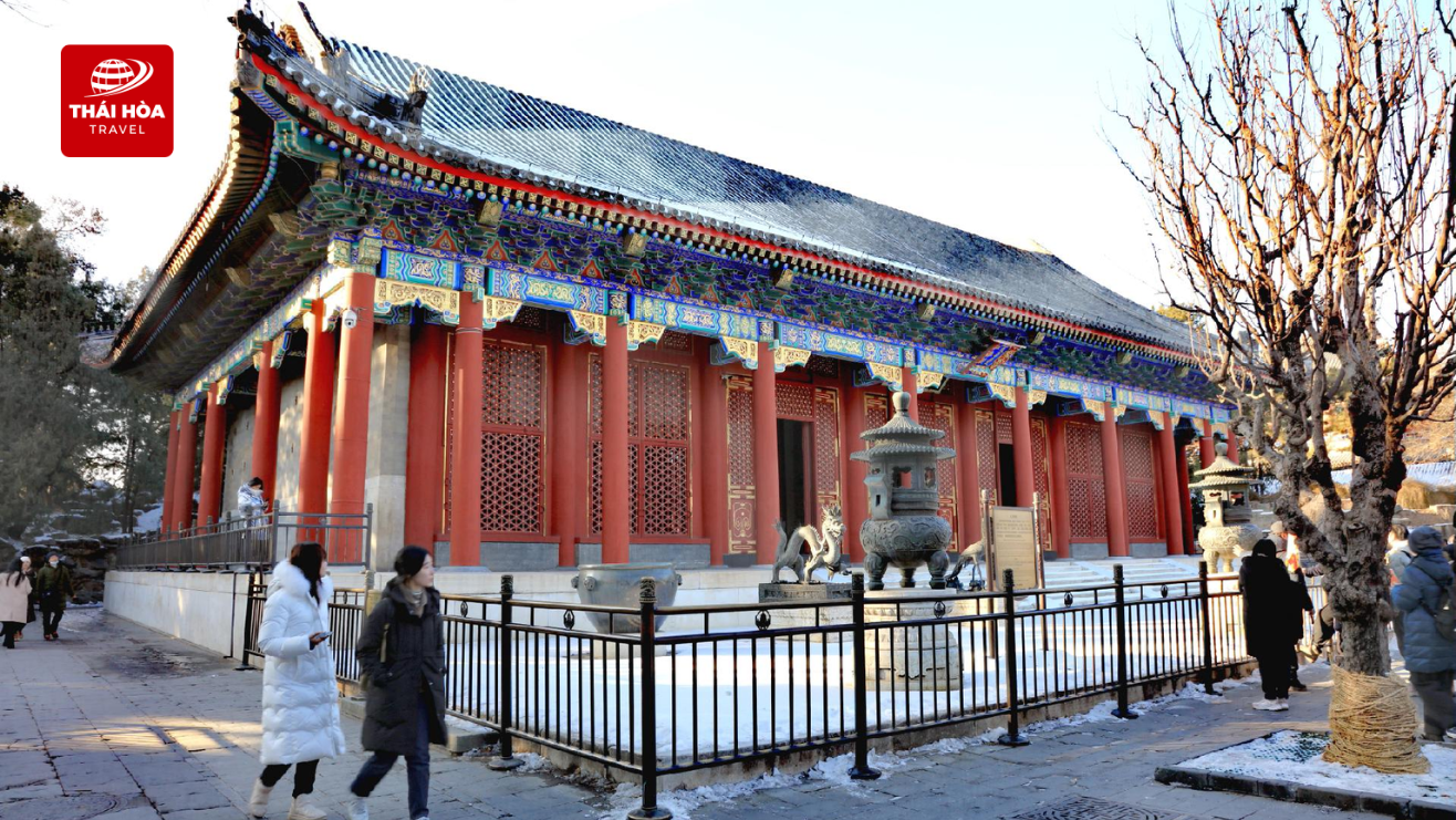 Di Hòa Viên - Vườn hoàng gia đẹp nhất Trung Quốc