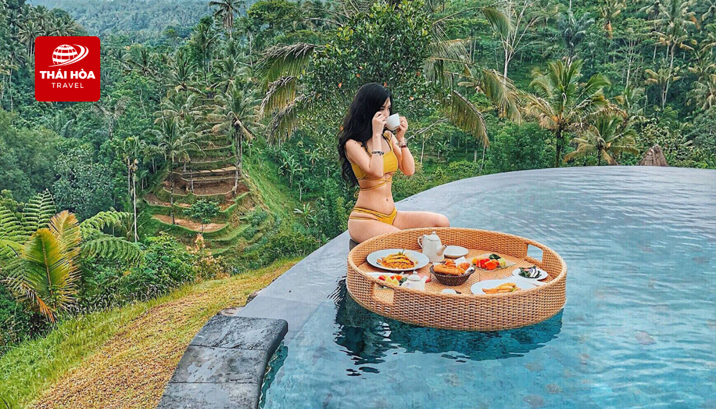 D’Tukad Club - River Club đầu tiên tại Bali