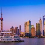 Du thuyền sông Hoàng Phố