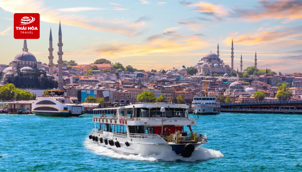Eo biển Bosphorus