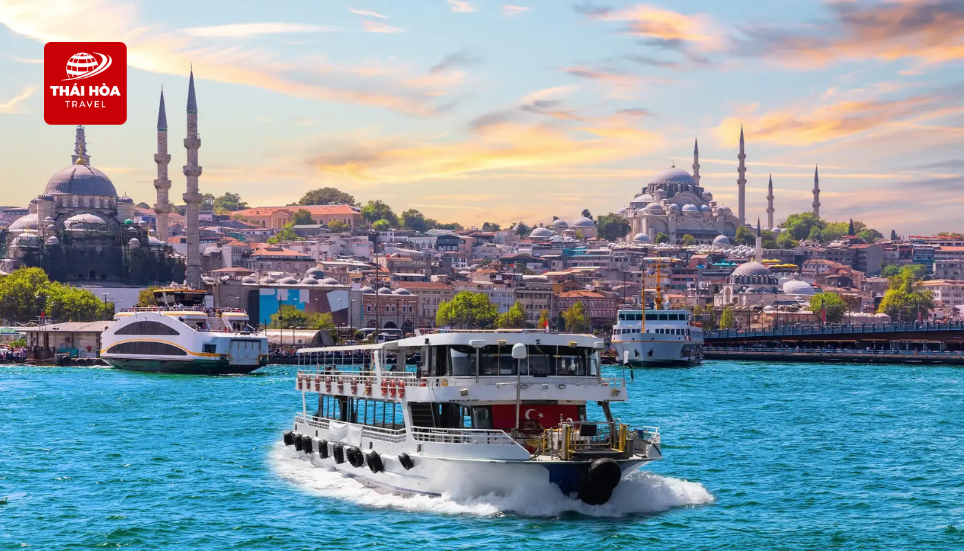 Eo biển Bosphorus