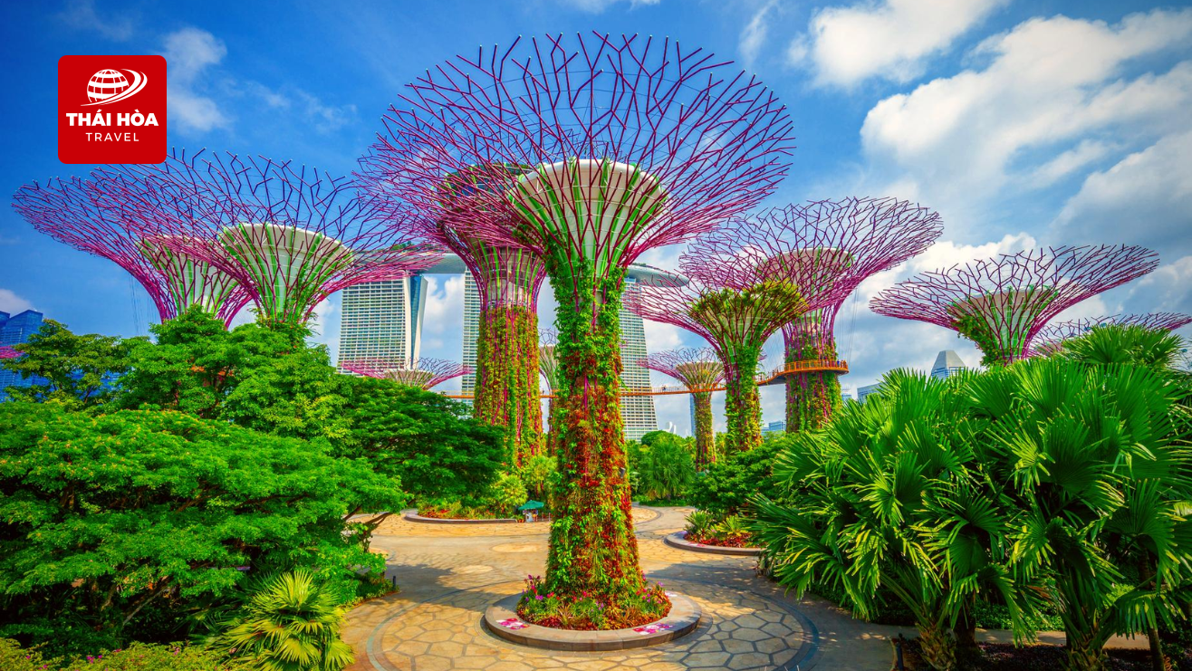 Gardens by the Bay