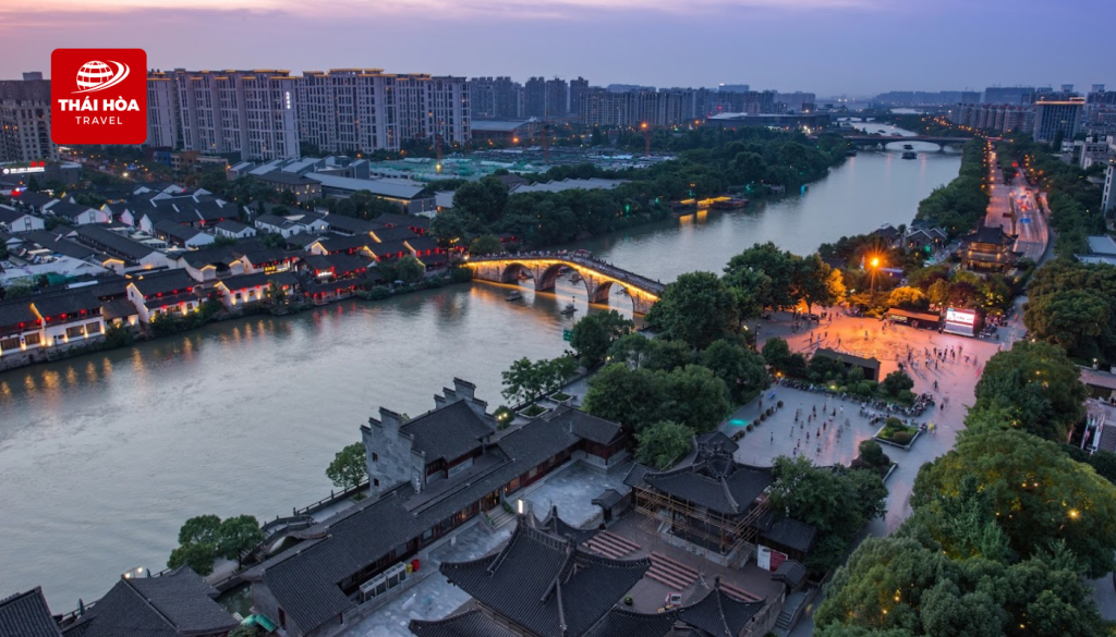 Hàng Châu – Thiên đường nơi hạ giới
