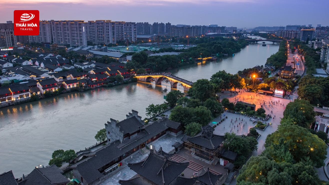 Hàng Châu – Thiên đường nơi hạ giới