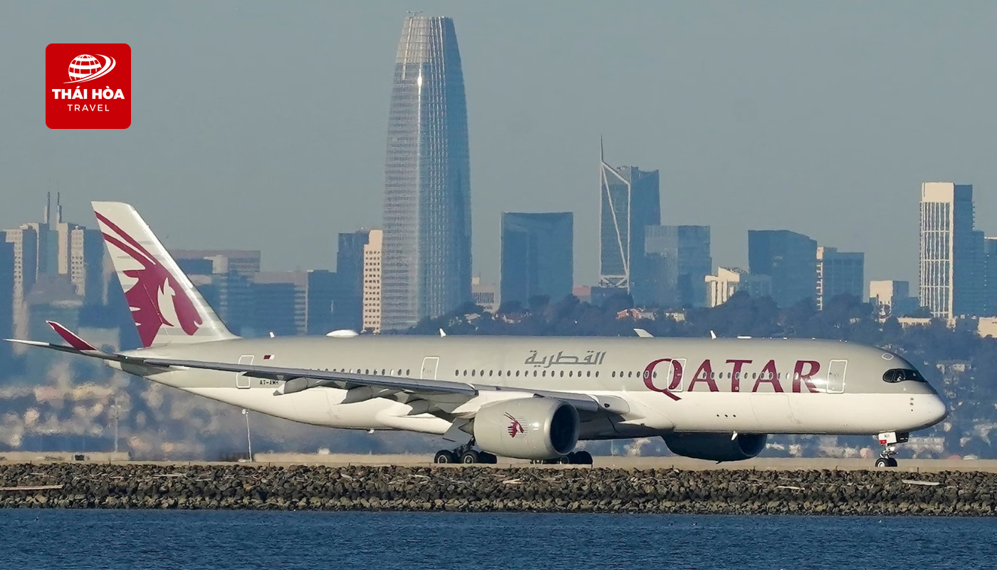 Thái Hòa Travel hỗ trợ làm thủ tục xuất cảnh cho chuyến bay