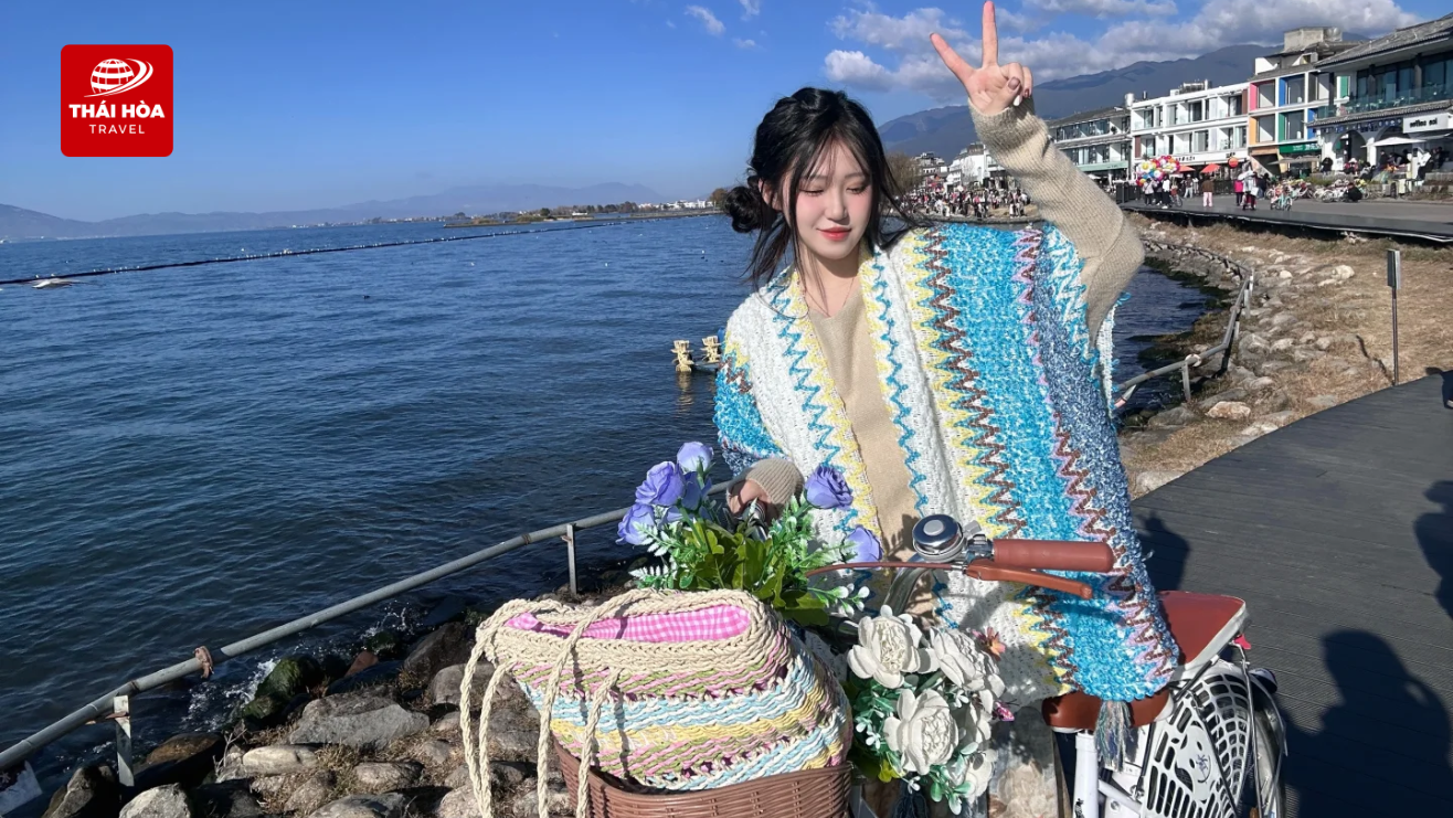 Hành lang sinh thái Erhai