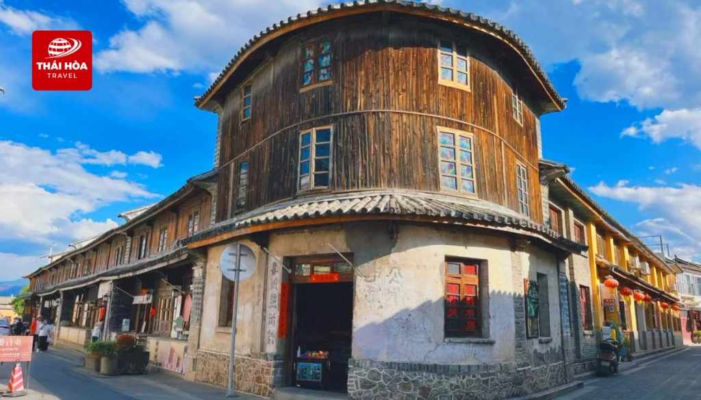 Hỷ Châu cổ trấn