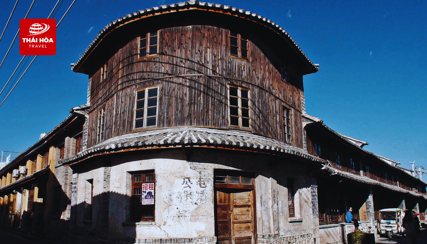 Hỷ Châu cổ trấn - Vùng đất Hạnh Phúc