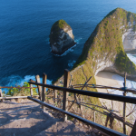 Kelingking Beach - Biểu tượng du lịch Bali