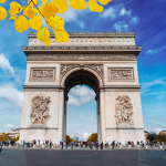 Khải Hoàn Môn - Công trình mang đậm dấu ấn lịch sử