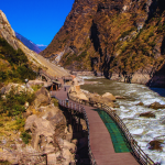 Khe Hổ Nhảy - Hẻm núi sâu, dài và hẹp nhất thế giới