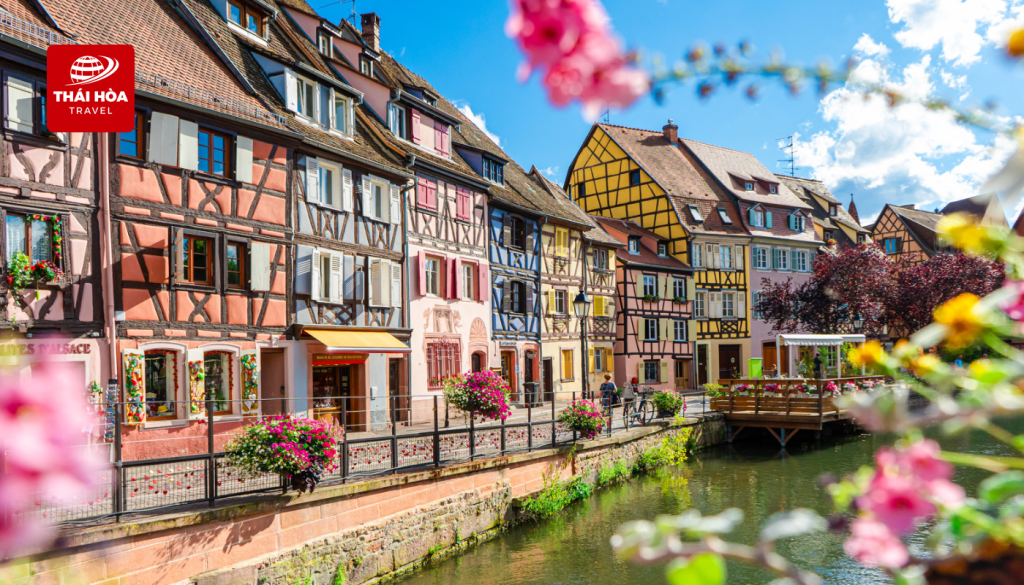 Khu phố “Little Venice”