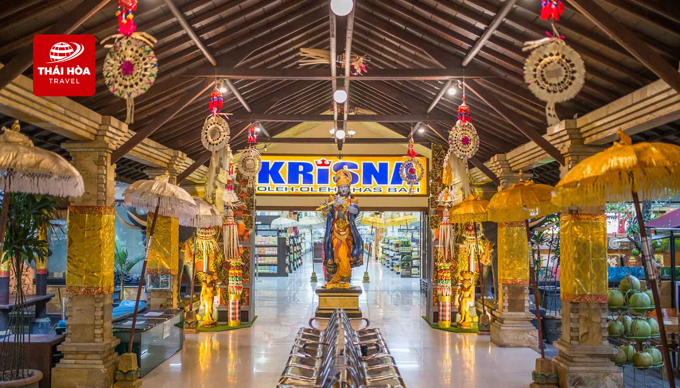 Mua quà lưu niệm Krishna