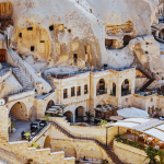 Thị trấn cổ Avanos