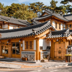 Làng cổ Eunpyeong Hanok