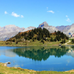 Engelberg - Thành phố Núi Thiên Thần