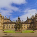 Edinburgh - Biểu tượng lịch sử Scotland