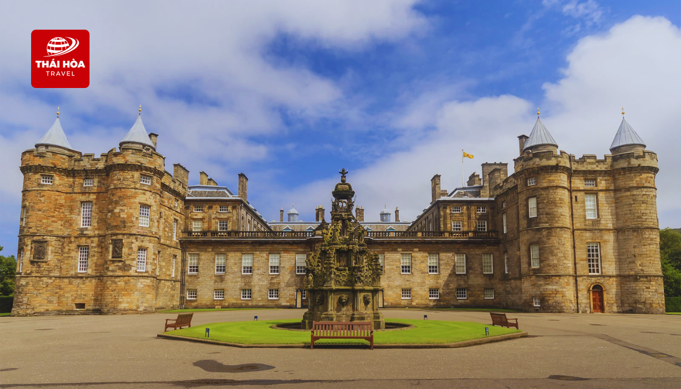 Edinburgh - Biểu tượng lịch sử Scotland