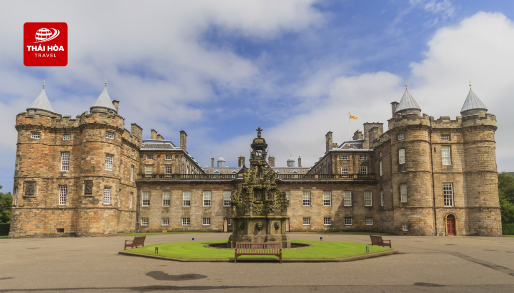 Edinburgh – Biểu tượng lịch sử Scotland