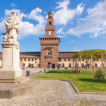 Lâu đài Sforzesco