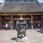 Miếu Thành Hoàng -Ngôi đền Đạo giáo