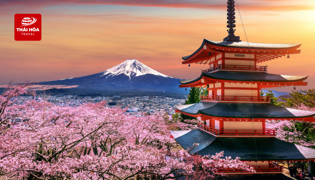 Núi Phú Sĩ - Ngọn núi cao nhất Nhật Bản