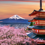 Núi Phú Sĩ - Ngọn núi cao nhất Nhật Bản