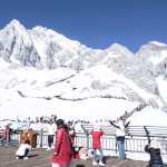 Núi Tuyết Ngọc Long - Biểu tượng thiên nhiên hùng vĩ