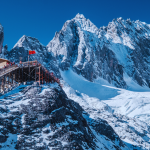 Núi Tuyết Ngọc Long - Thụy Sĩ của phương Đông