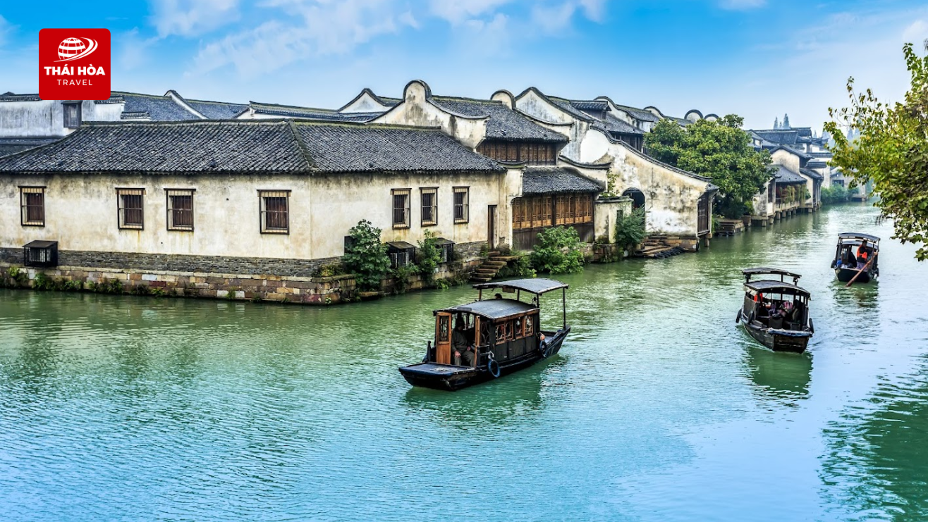 Ô Trấn – Thị trấn cổ nghìn năm tuổi