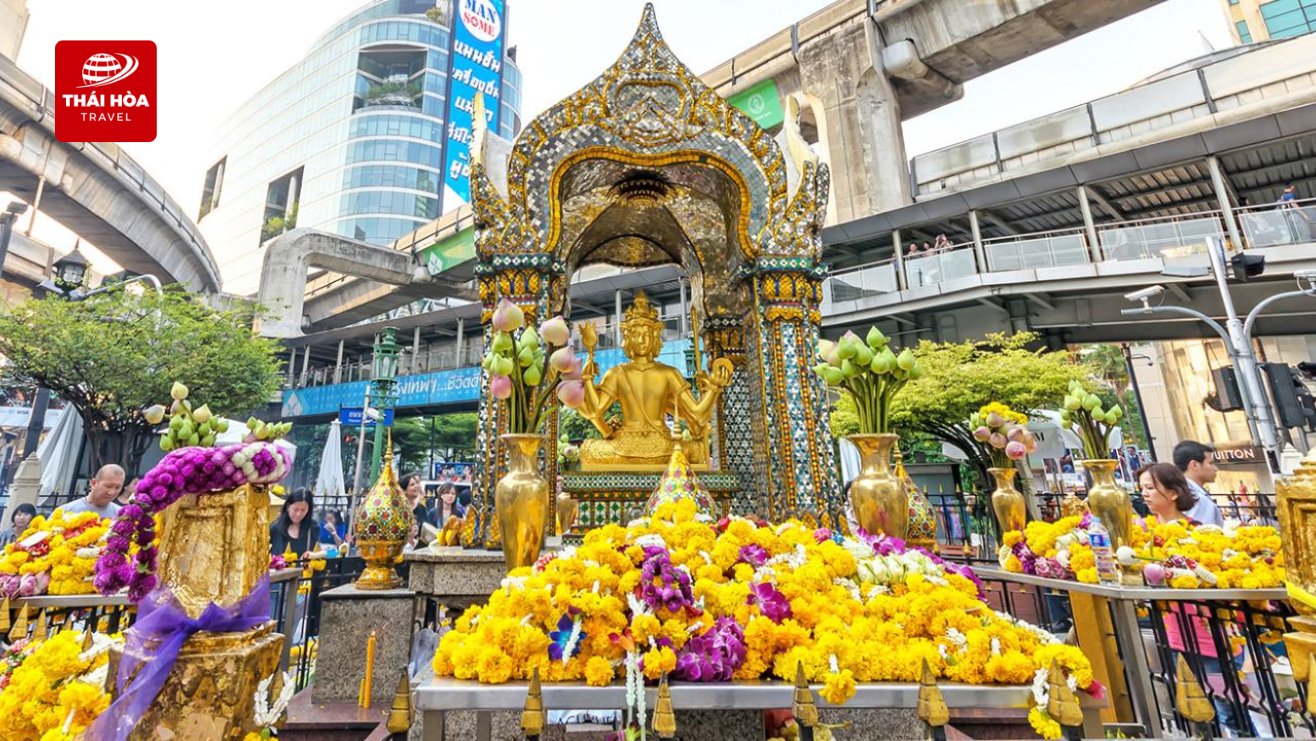 Miếu Phật Bốn Mặt