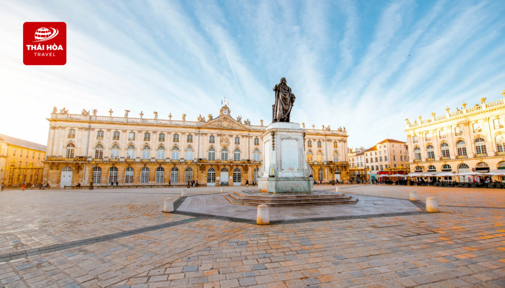 Quảng trường Place Stanislas